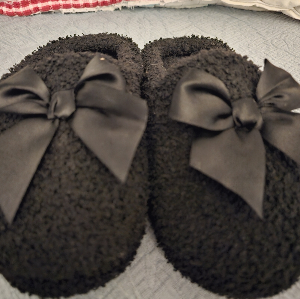 Jessica Simpson Girls L (2-3) slippers